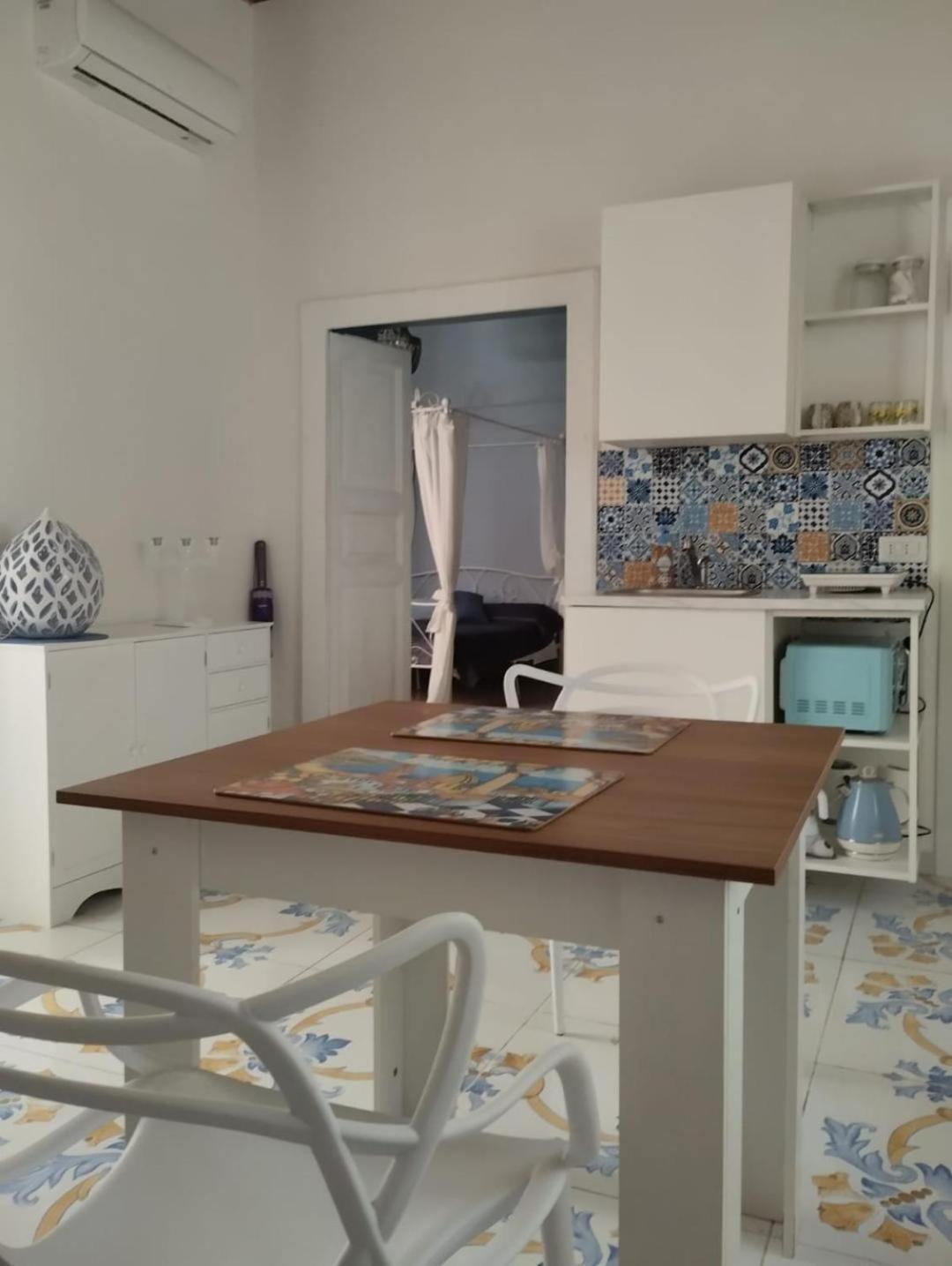 Salerno Coast Apartment Экстерьер фото