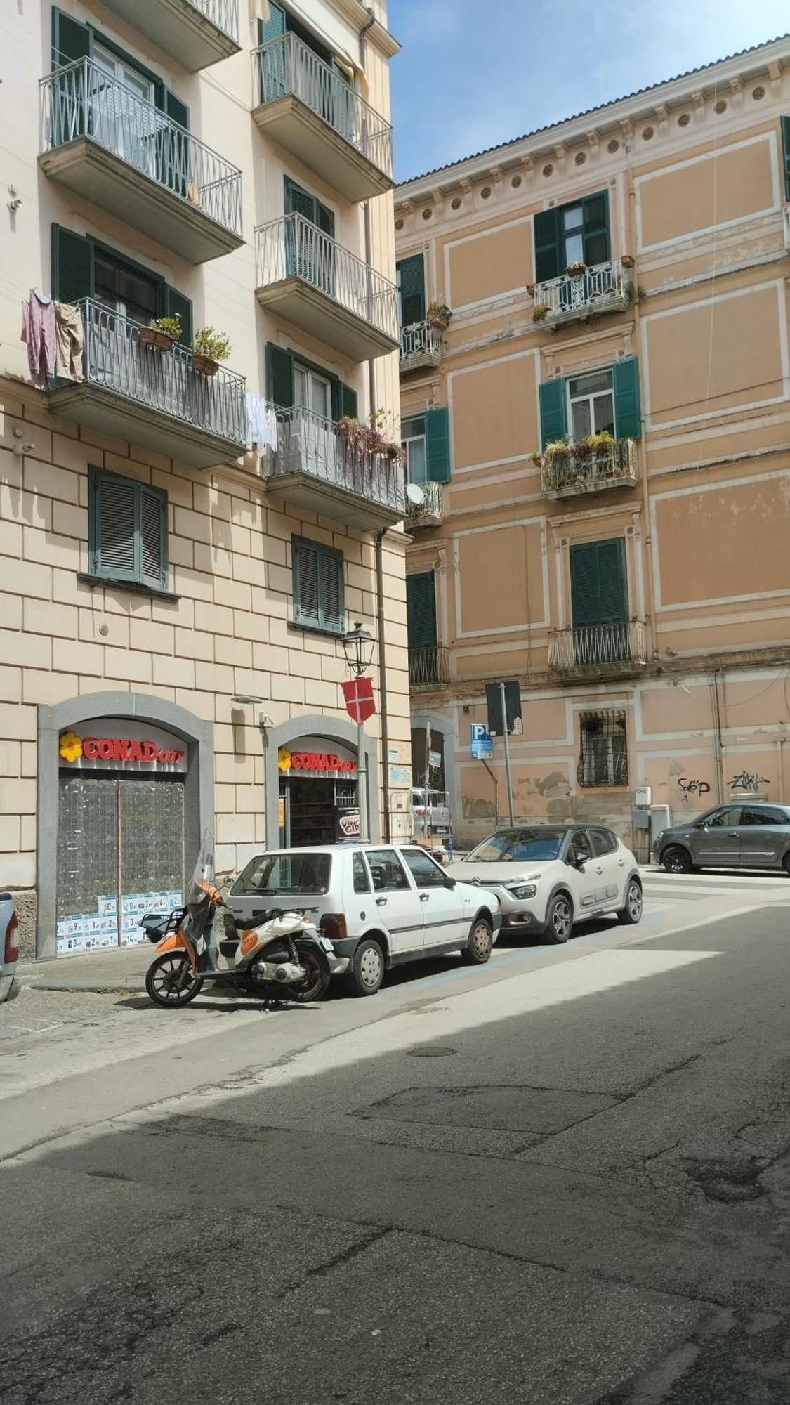 Salerno Coast Apartment Экстерьер фото