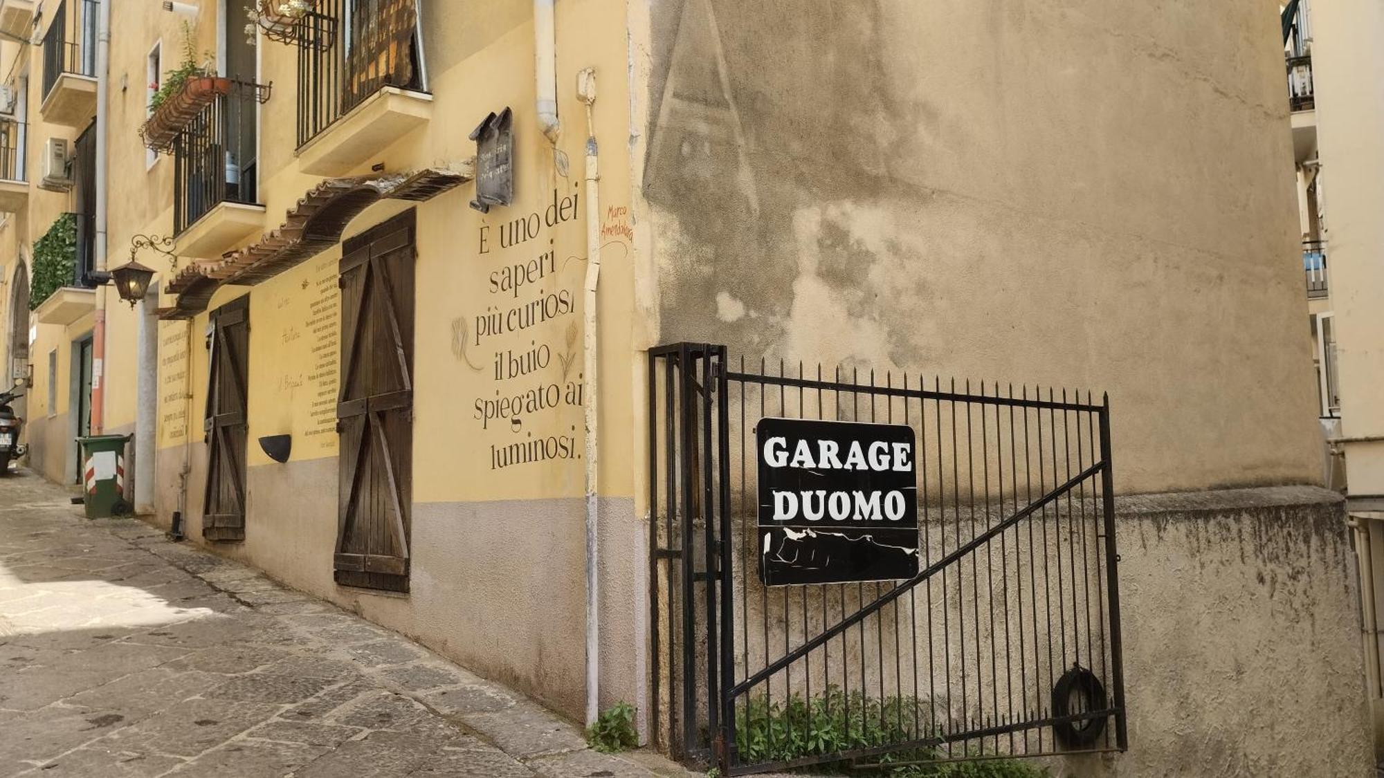 Salerno Coast Apartment Экстерьер фото